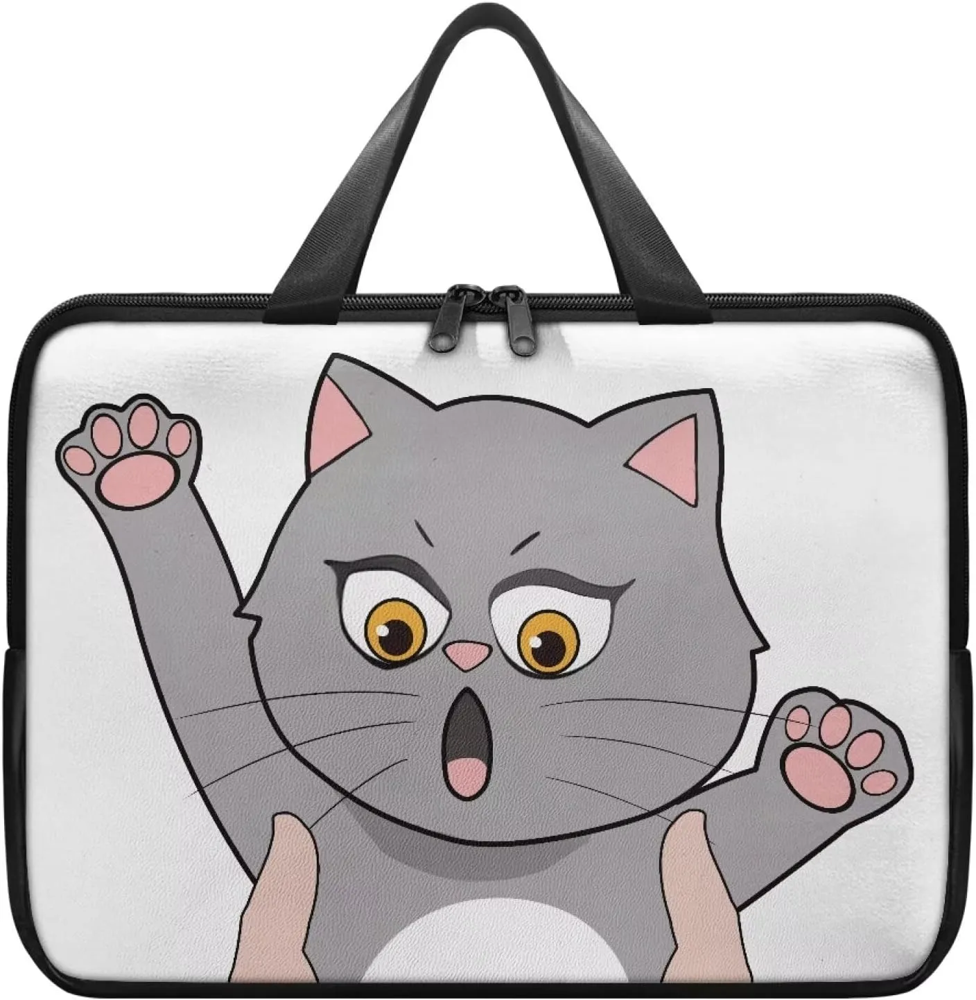 17" Laptop Tote Bag for Women Men Computer Bag,Stylish Laptop Bag,Laptop Case 15In/15.6In,