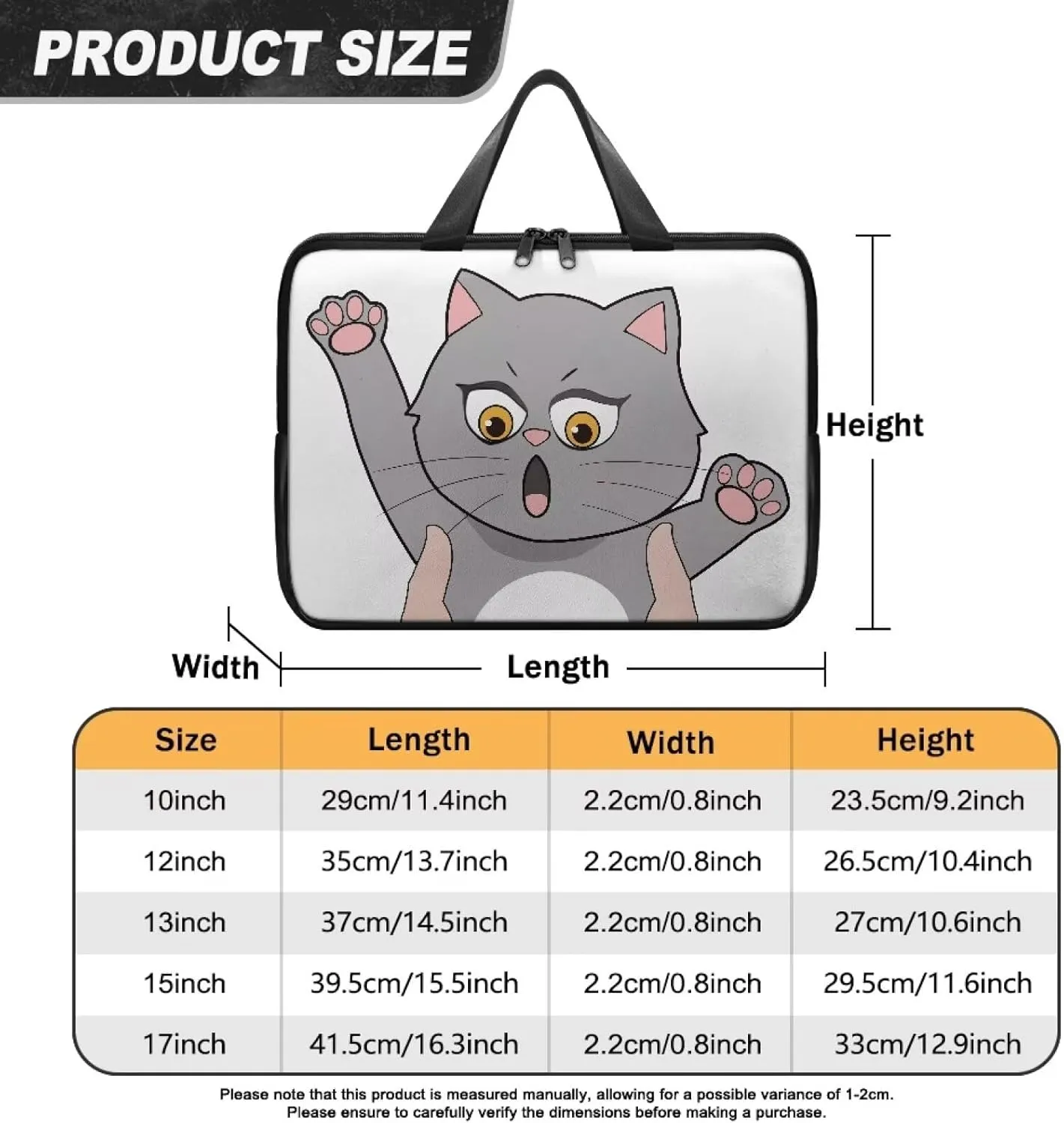 17" Laptop Tote Bag for Women Men Computer Bag,Stylish Laptop Bag,Laptop Case 15In/15.6In,