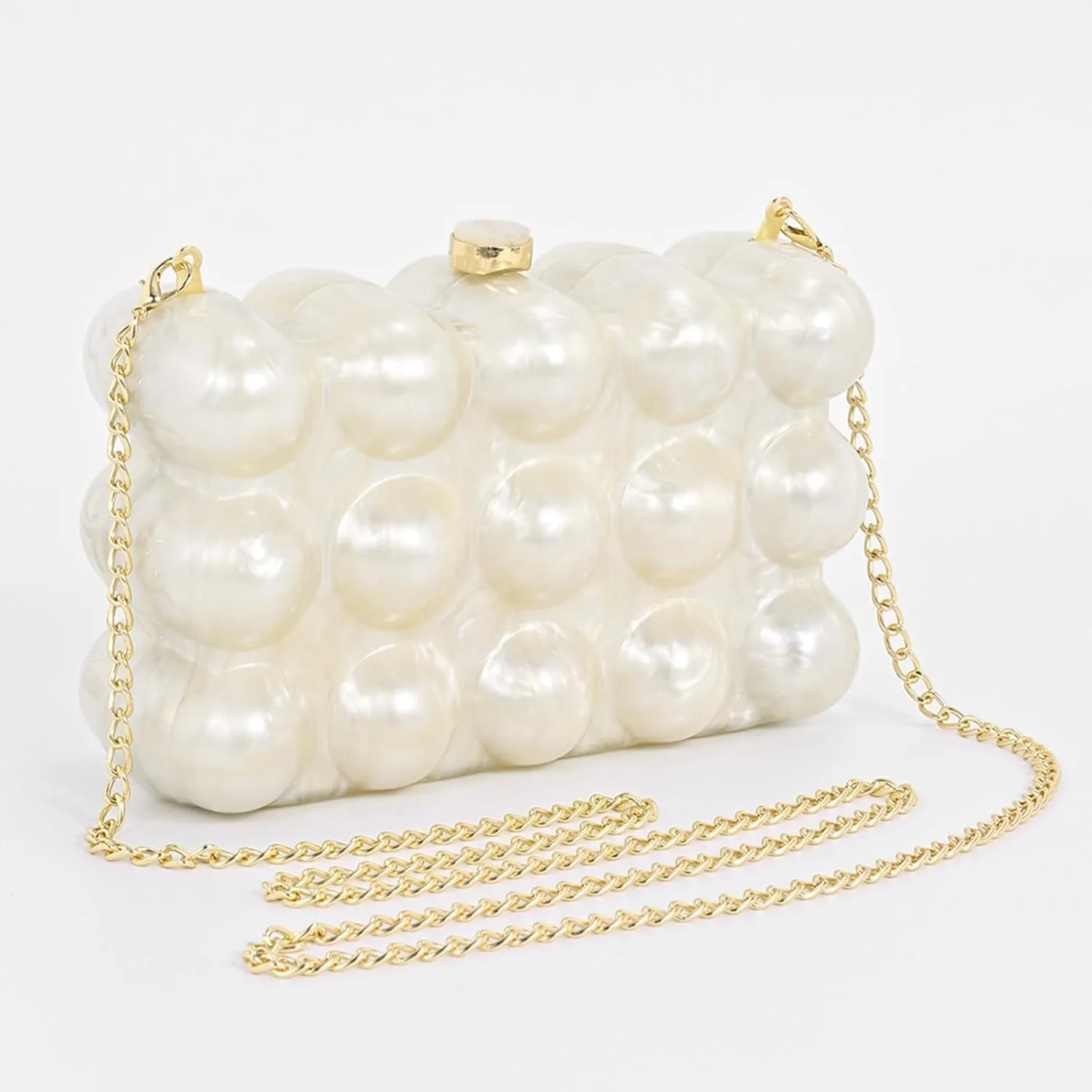 Acrylic Purses For Women,Small Crossbody Bag Elegant Wedding Bride Purse Designer Dupes Dress Evening Luxury Handbags