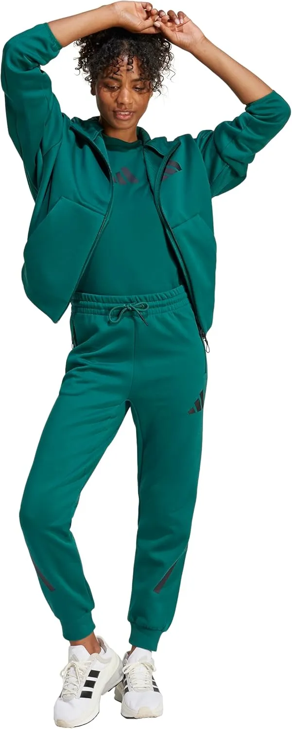 adidas Women's Z.n.e. Full-Zip Hoodie