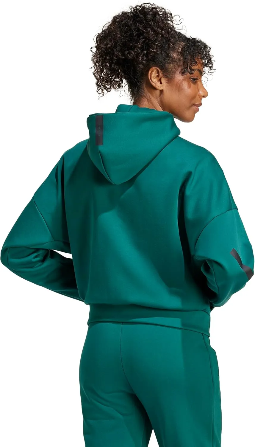 adidas Women's Z.n.e. Full-Zip Hoodie