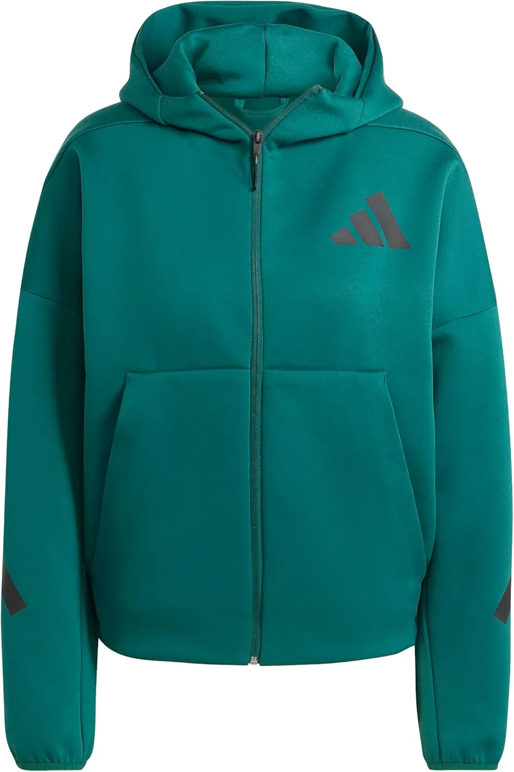 adidas Women's Z.n.e. Full-Zip Hoodie
