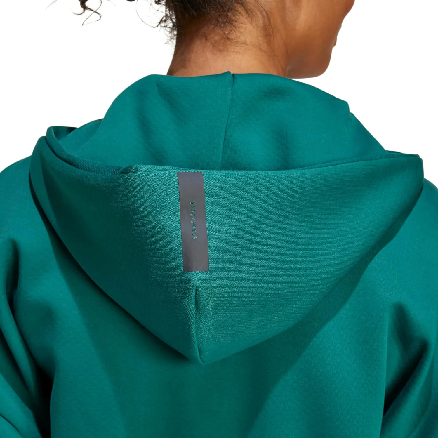 adidas Women's Z.n.e. Full-Zip Hoodie