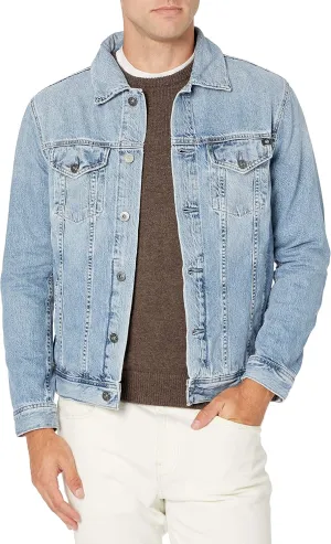 AG Adriano Goldschmied Men's Dart Denim Jacket