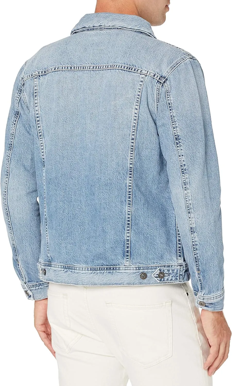 AG Adriano Goldschmied Men's Dart Denim Jacket