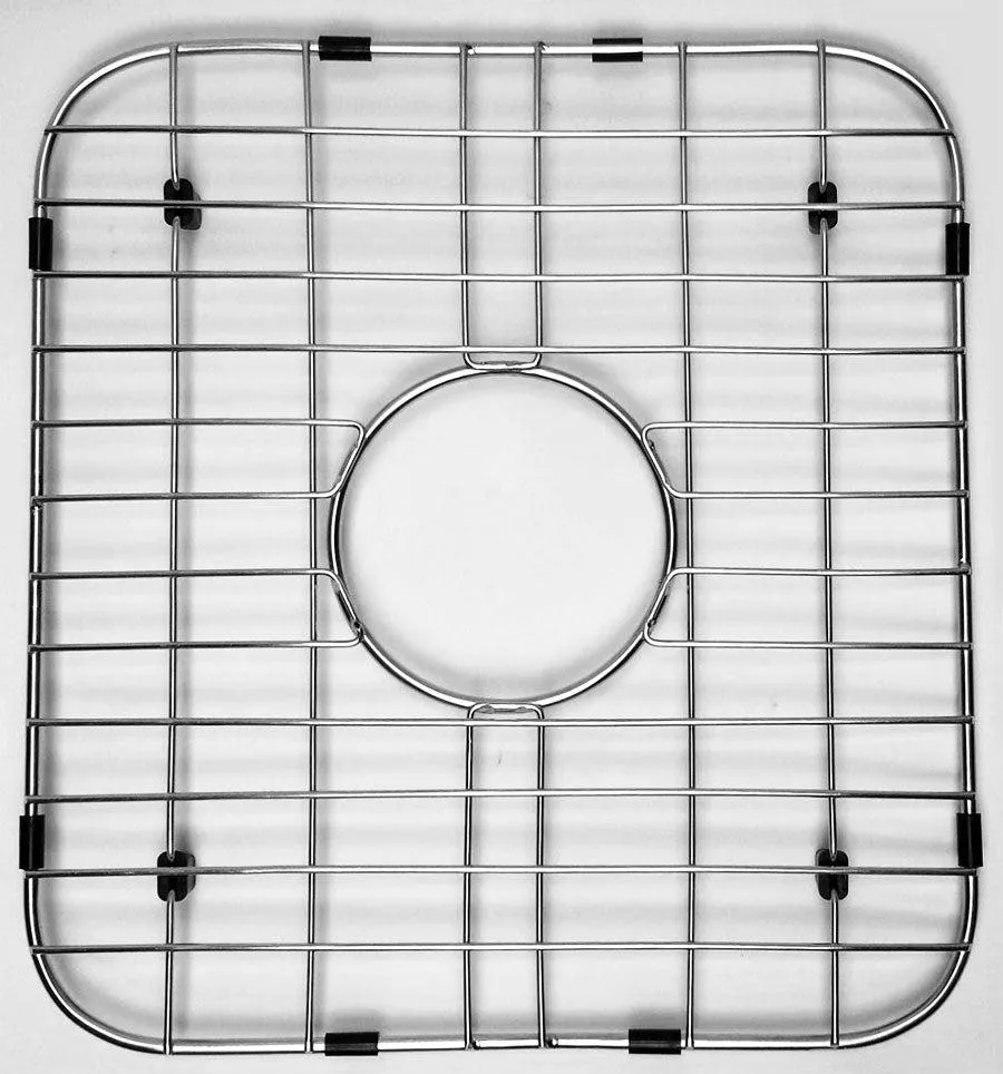 ALFI GR3318 Solid Stainless Steel Kitchen Sink Grid