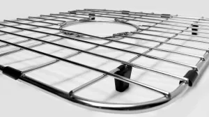 ALFI GR3318 Solid Stainless Steel Kitchen Sink Grid