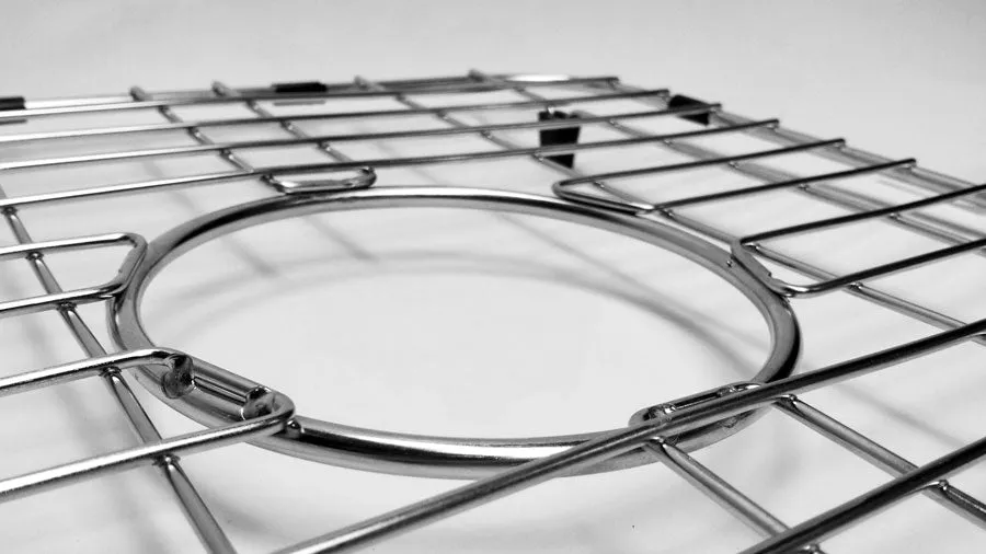 ALFI GR3318 Solid Stainless Steel Kitchen Sink Grid