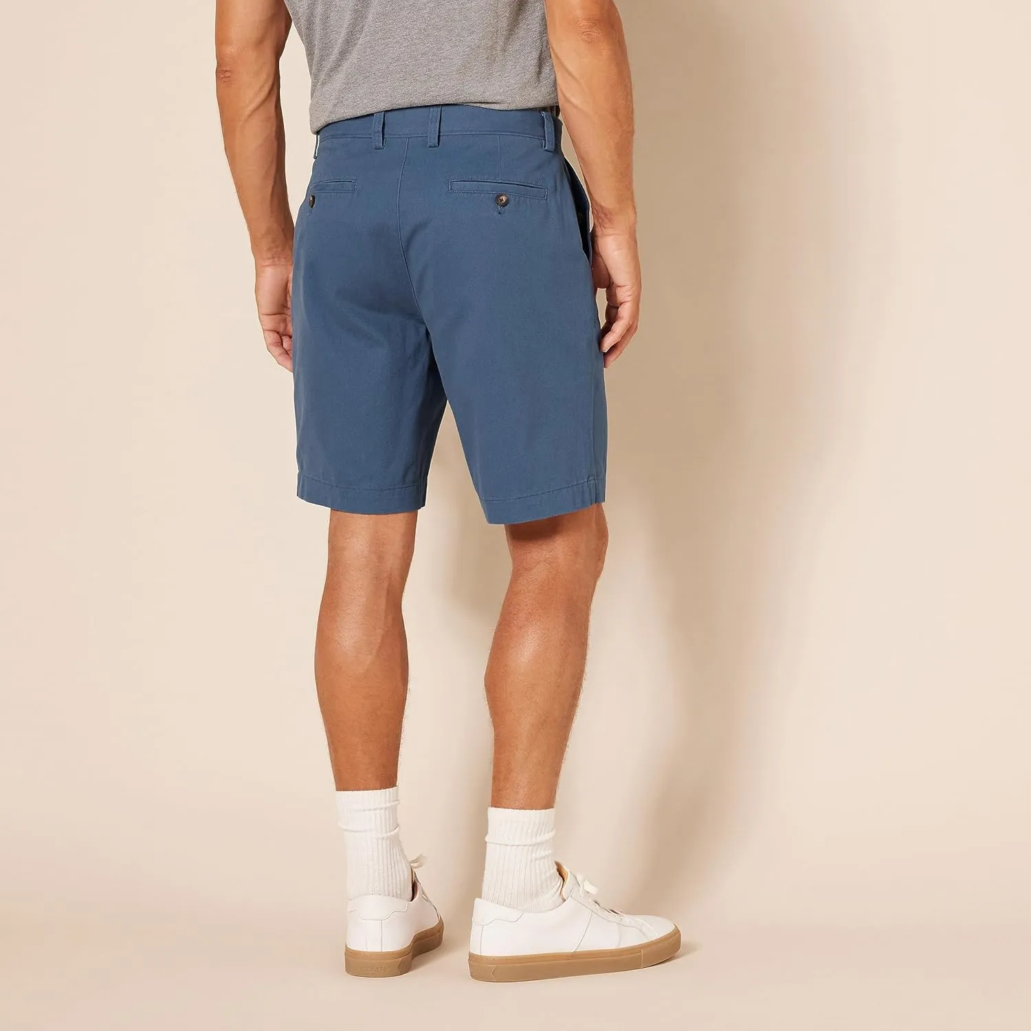 Amazon Essentials Men's Slim-Fit 9" Chino Short