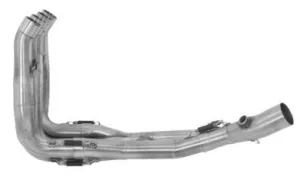 Arrow Stainless Steel Collectors   YZF R6 2006-2007   71346mi