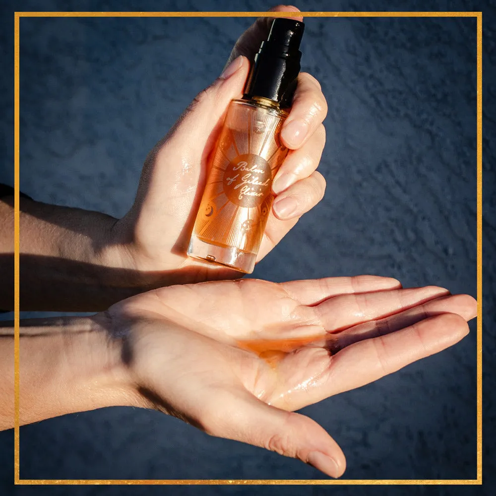 Balm of Gilead Elixir