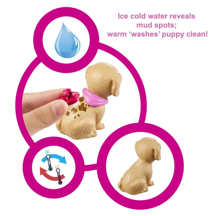 Barbie Pet Boutique Playset