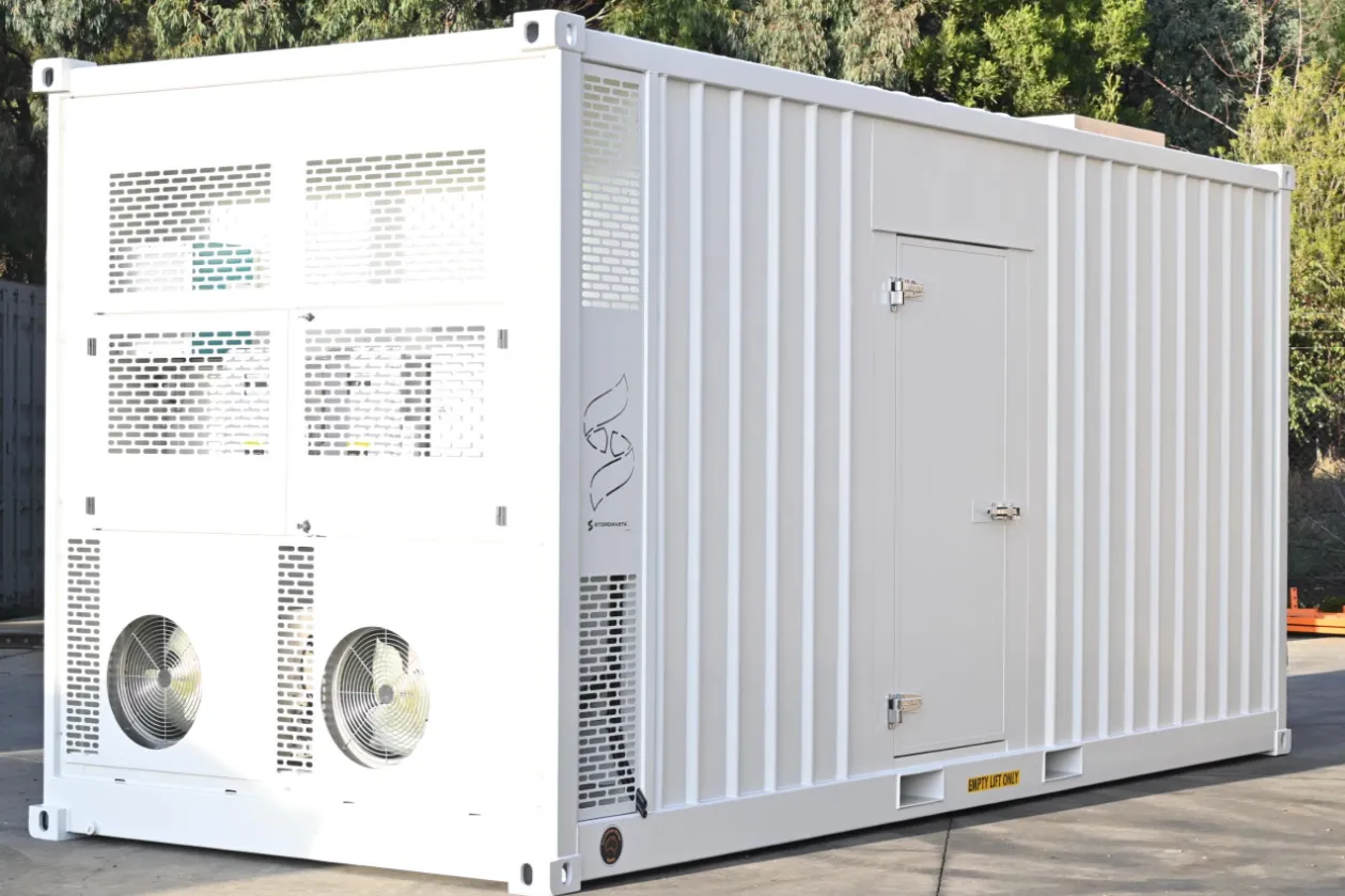 Battery Energy Storage Container - 10ft