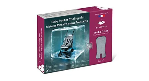 Bébéfolie - Baby Stroller Cooling Mat (Grey)