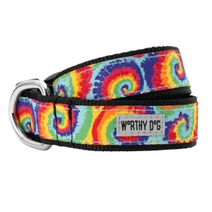 Collar | Tie Dye