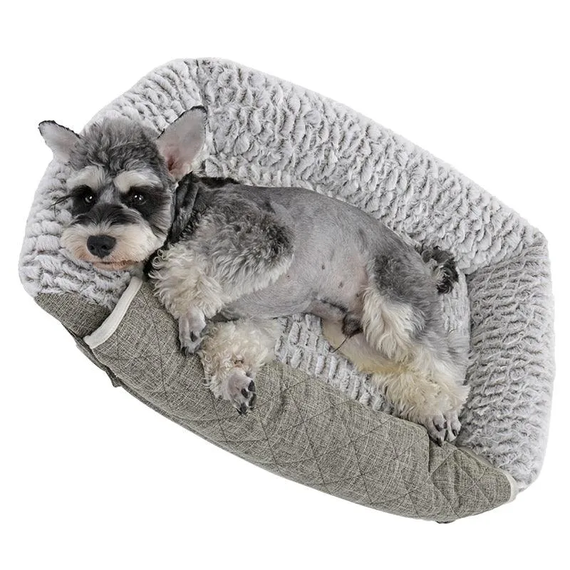 Cozy Big Size Pet Bed