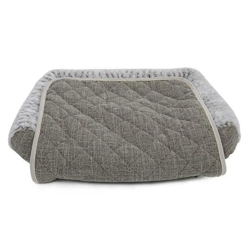 Cozy Big Size Pet Bed