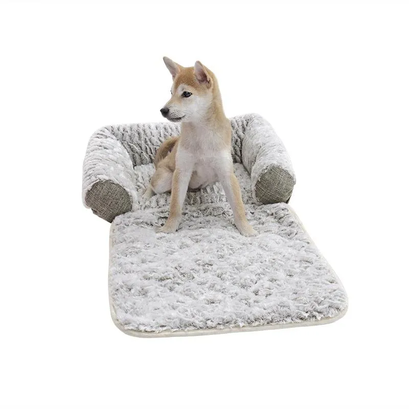 Cozy Big Size Pet Bed