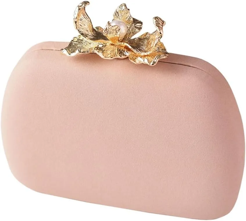 Creative Evening Purse Crossbody Clutch Handbag for Women Stylish Shoulder Bag for Cocktail Event and Weddings