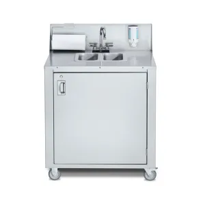 Crown Verity CV-PHS-2C Handwashing System