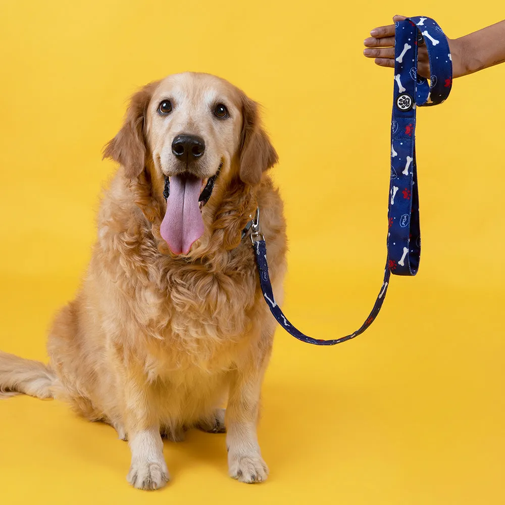 Dear Pet Woof Dog Collar