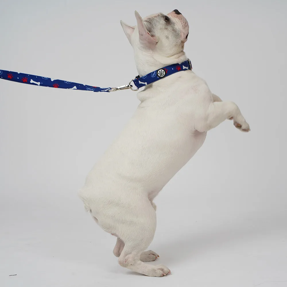 Dear Pet Woof Dog Collar