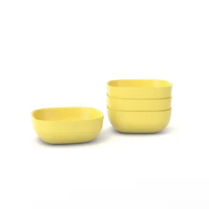 Ekobo Biobu Gusto Cereal Bowl - Lemon 24oz