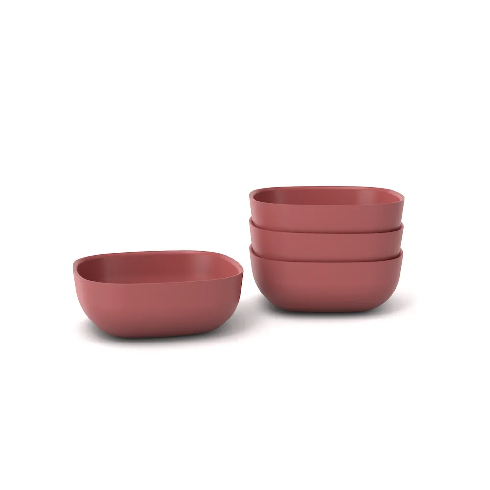 Ekobo Biobu Gusto Cereal Bowl - Spice 24oz
