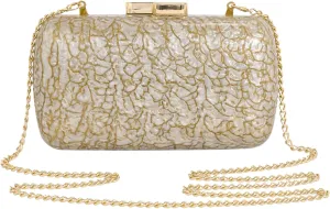 Elegant Acrylic Purses For Women Trendy,Evening Clutch Purse Square Shoulder Crossbody Bag Mini Party Prom Luxury