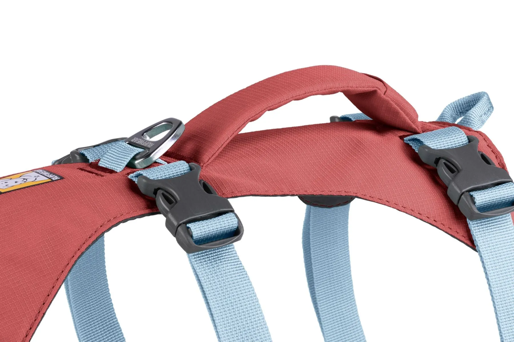 Flagline Harness Salmon Pink