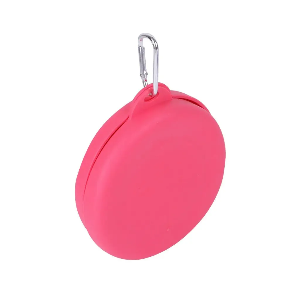 Foldable Double Bowl Feeder