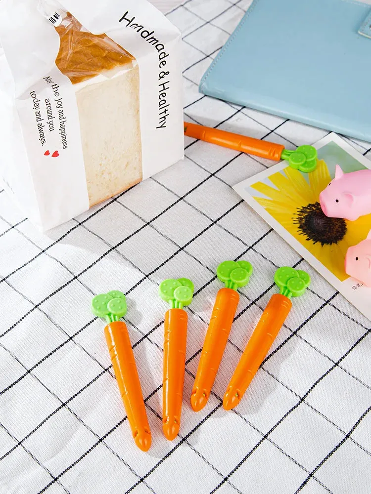 Food Sealing Clips for Storage Bags and Wraps