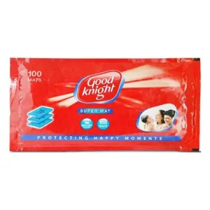 Good Knight Super Mats 100 pc