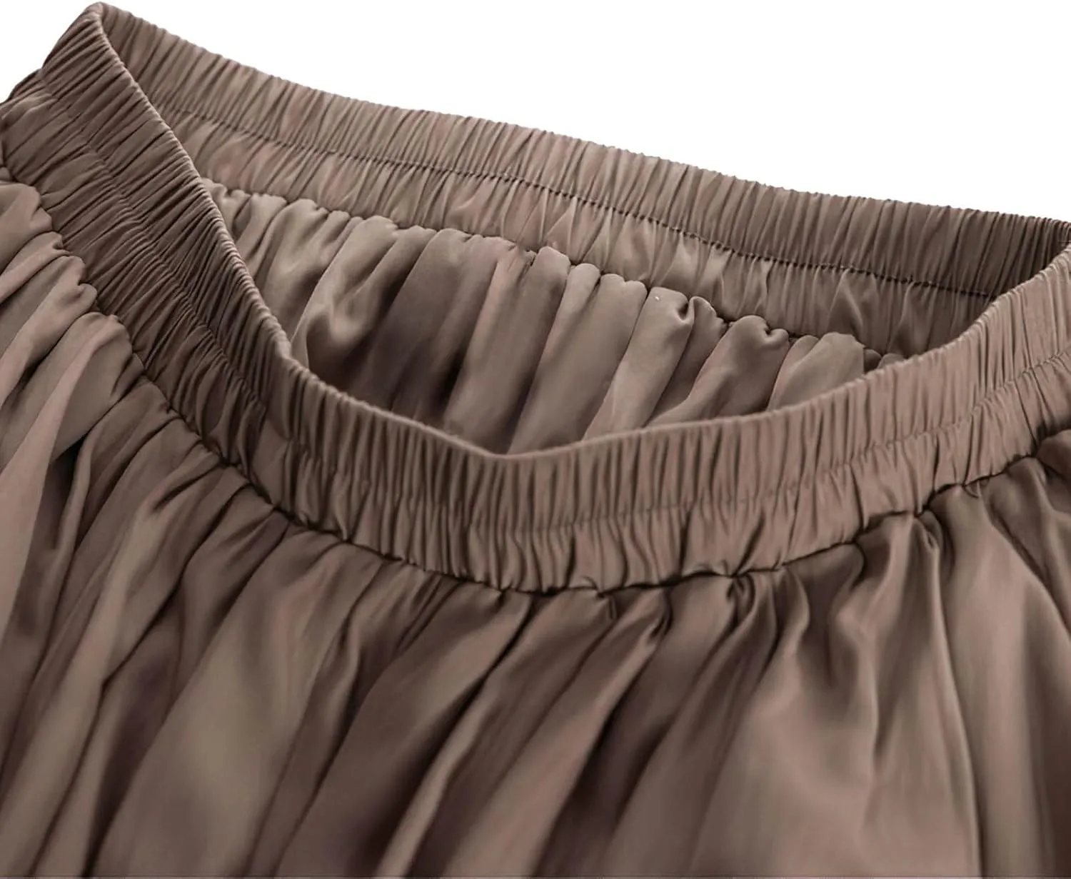 HGps8w Renaissance High Low Skirt for Women Medieval Costume Vintage Gothic Steampunk Victorian Maxi Skirt