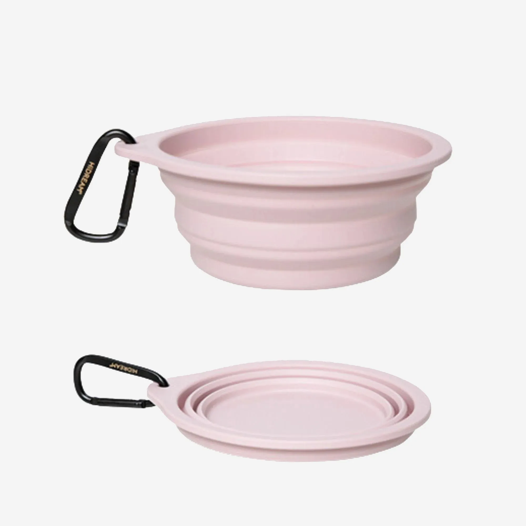 HiDream | Collapsible Dog & Cat Travel Bowl with Carabiner
