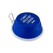 I CAN'T HOLD MY LICKER