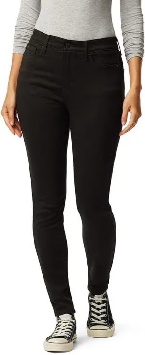 Levi Strauss Signature Gold Women's Totally Shaping High Rise Skinny Jeans (Standard and Plus)