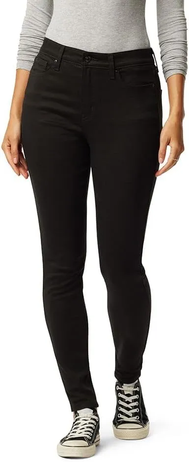 Levi Strauss Signature Gold Women's Totally Shaping High Rise Skinny Jeans (Standard and Plus)
