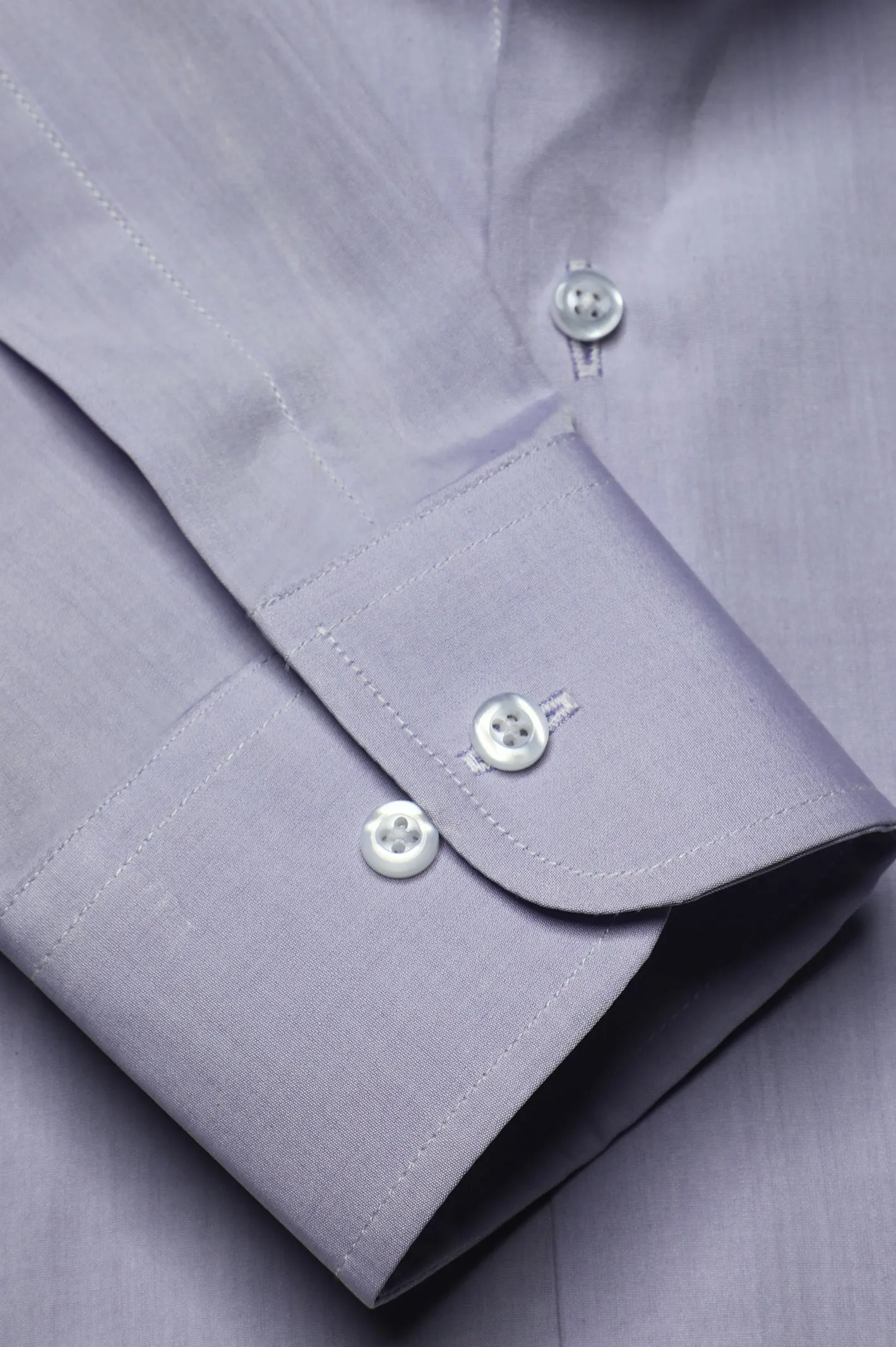 Light Purple Plain Formal Autograph Shirt