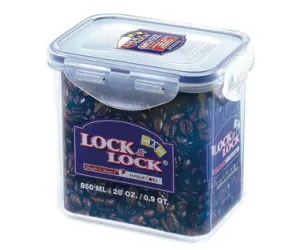 LocknLock Stackable Airtight Container Rectangular 850ml
