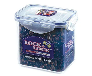 LocknLock Stackable Airtight Container Rectangular 850ml