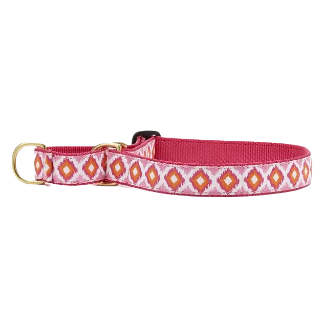 Martingale Collar | Pink Crush