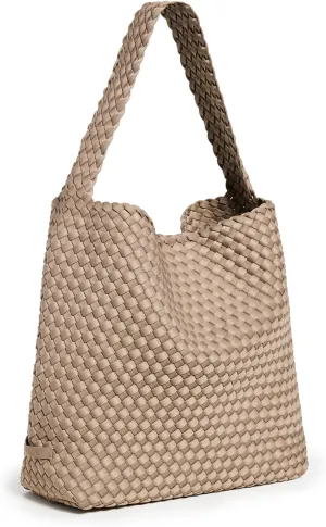 Naghedi Women's Nomad Hobo Bag