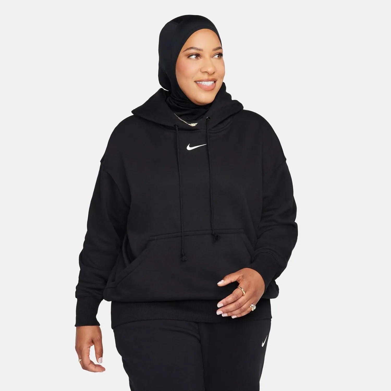 Nike Sportswear Phoenix Fleece Women's Oversized Pullover Hoodie