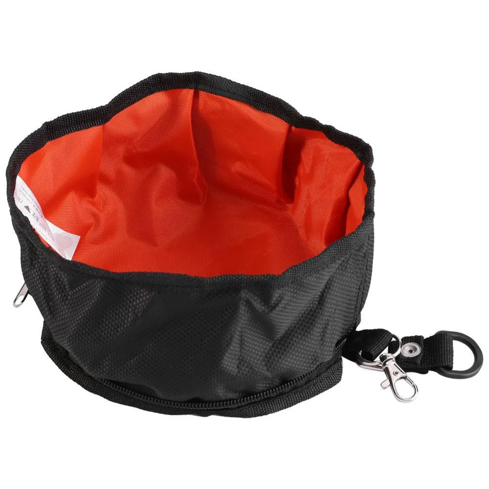 Outdoor Collapsible Pet's Bowl