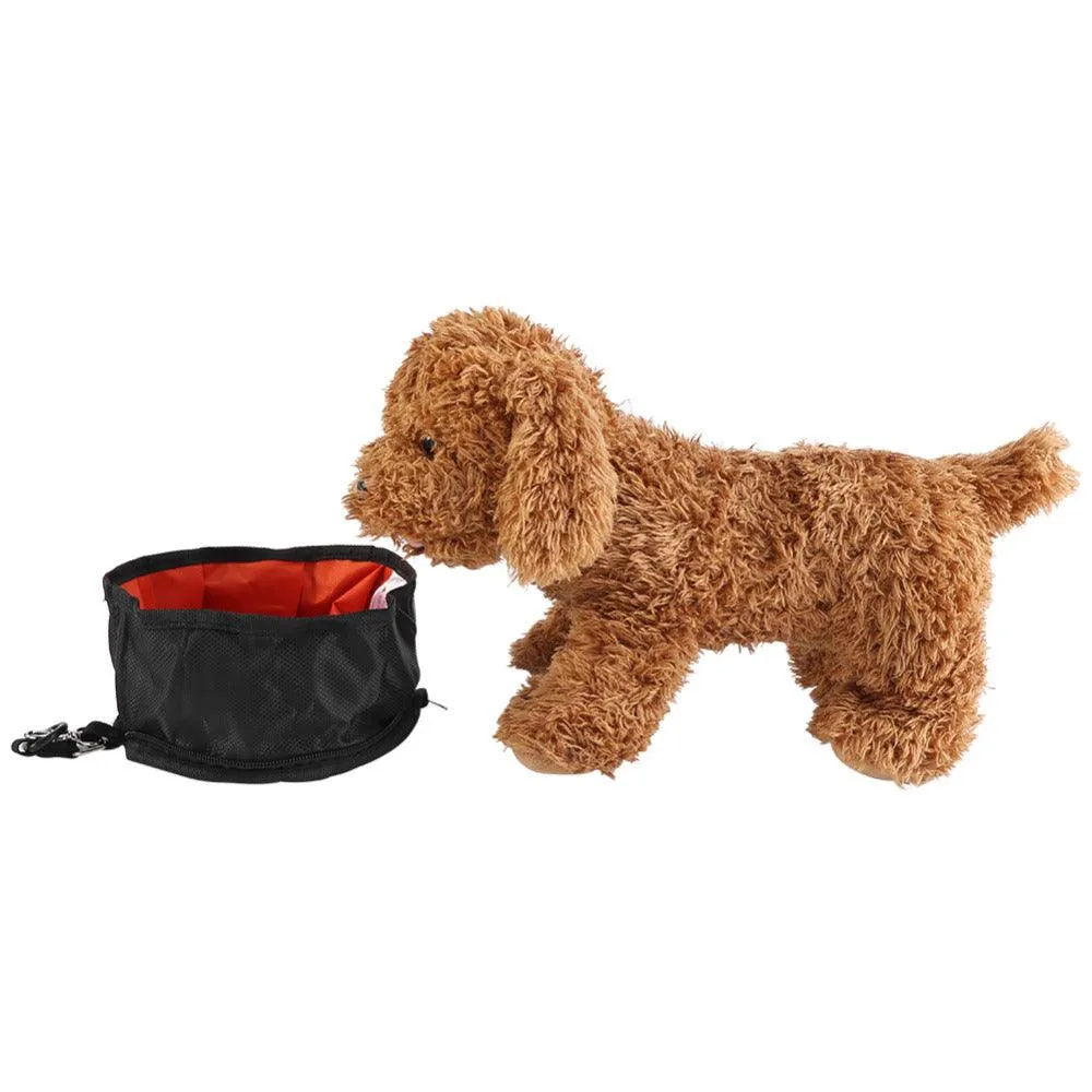 Outdoor Collapsible Pet's Bowl