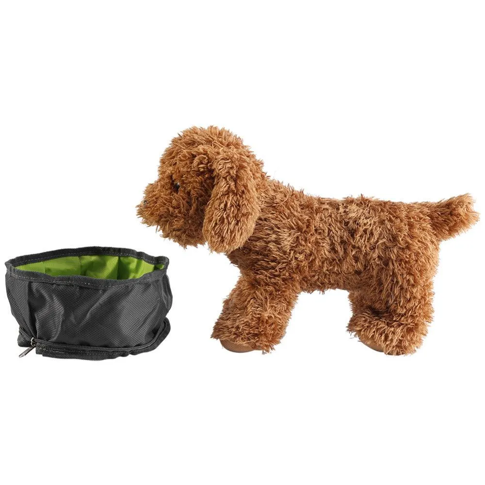 Outdoor Collapsible Pet's Bowl