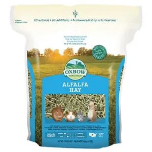 Oxbow Alfalfa Hay 425g