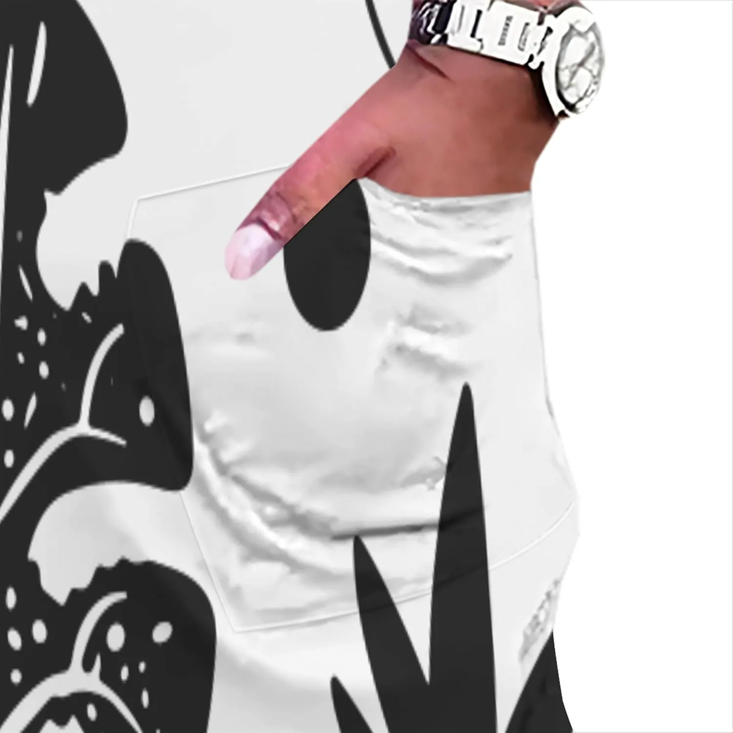 Plus Size Dresses for Curvy Women 2024 Summer Casual Short Sleeve T Shirt Midi Dress with Pockets