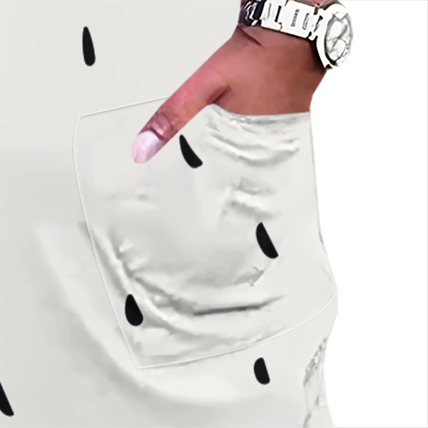Plus Size Dresses for Curvy Women 2024 Summer Casual Short Sleeve T Shirt Midi Dress with Pockets